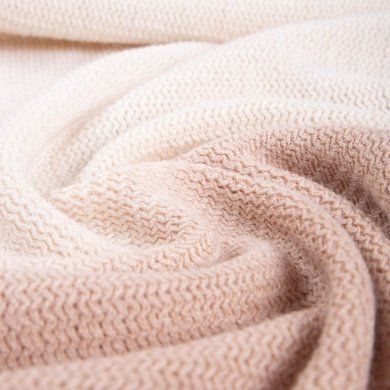 Плед Homla FINNS 130x170 см Бежевый - 2 Плед Homla FINNS 130x170 см Бежевый 240132 фото - 2