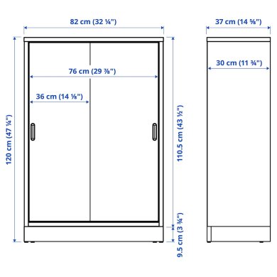 IKEA TONSTAD (ИКЕА ТОНСТАД) 10489231 фото - 2