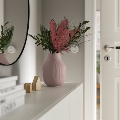 IKEA Ваза GRADVIS (ИКЕА GRADVIS) 60334703 фото - 12