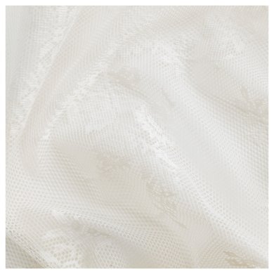 IKEA Тюль ALVINE SPETS 145х300 см 2 шт Кремовый (ИКЕА ALVINE СПЕЦ) 80070763 фото - 2