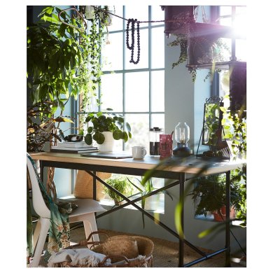 Обеденный стул ODGER Бежевый - 23 IKEA Обеденный стул ODGER Бежевый (ИКЕА Оджер) 60359996 фото - 23