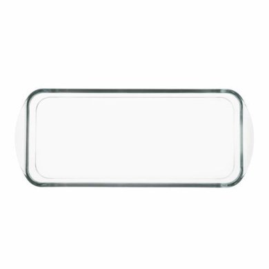 Форма для запекания Duka Soren 2.0 28,2x11,7x8,3 см | Прозрачный 1217668 фото - 2