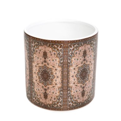 Кашпо Homla PAKLAJS 13x13,5 см Принт 218853 фото - 2