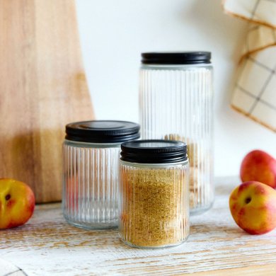 Контейнер Homla VELMO 300 мл Прозорий - 4 Контейнер Homla VELMO 300 мл Прозорий 227099 фото - 4