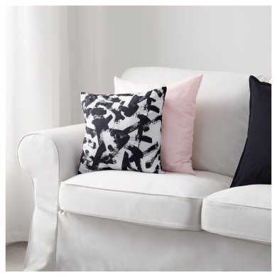 IKEA Подушка TURILL (ИКЕА TURILL) 90385852 фото - 4