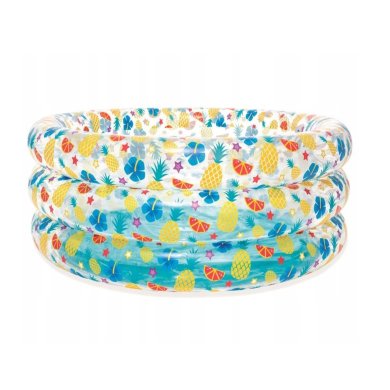 Надувной детский бассейн Bestway 51045 150х53 см Принт BES51045 фото - 4