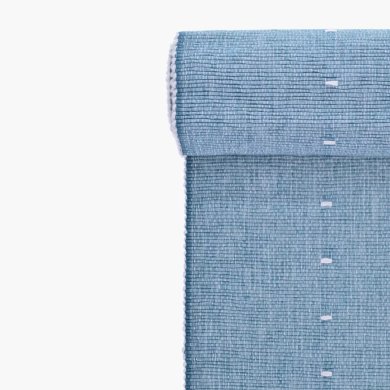 Дорожка на стол (раннер) Duka STOCKHOLM 40x140 см Голубой - 3 Дорожка на стол (раннер) Duka STOCKHOLM 40x140 см Голубой 1215523 фото - 3