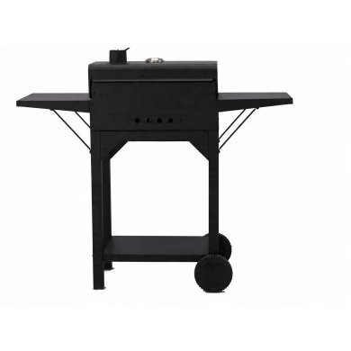 Угольный гриль Garden Line BBQ6049 Черный BBQ6049 фото - 2