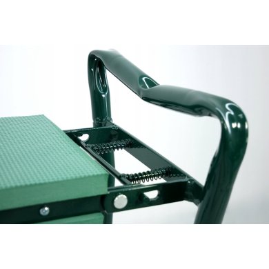 Табурет для огорода Garden Line KNEELER 3в1 Зеленый GWI3632 фото - 3
