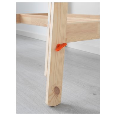 Стіл дитячий FLISAT - 3 IKEA Стіл дитячий FLISAT (ИКЕА ФЛИСАТ) 20273594 фото - 3