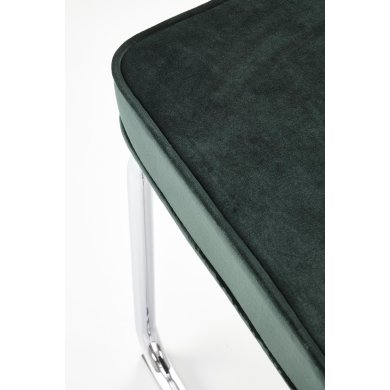 Обідній стілець Halmar K510 Темно-зелений V-CH-K/510-KR-C.ZIELONY фото - 15