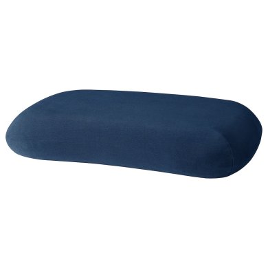 IKEA Наволочка TOCKENFLY 29x43 см Синий (ИКЕА ТОКЕНФЛИ) 00537317