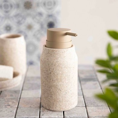 Диспенсер Homla LORELEI Бежевий 226970 фото - 4