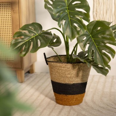 Корзина Homla ROSSEM 25х24 см Разноцветный 226574 фото - 4