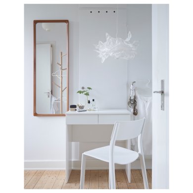 IKEA Туалетный стол BRIMNES Белый (ИКЕА БРИМНЕС) 70290459 фото - 11