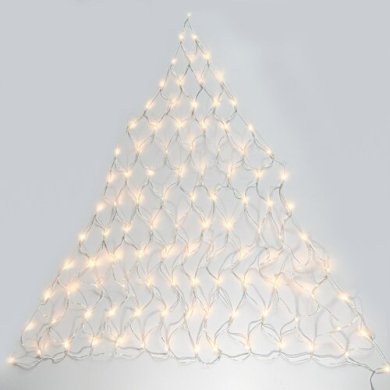 Гирлянда Duka LJUS LED | Золотой / Серебристый 2221004 фото - 3