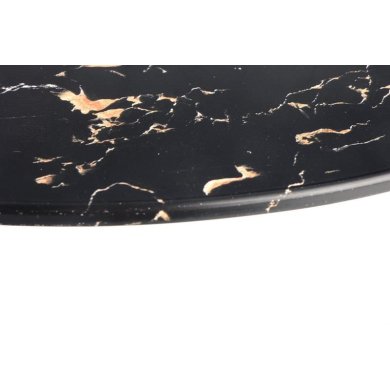 Журнальный стол Halmar PATRIZIA Marmur Черный V-CH-PATRIZIA-LAW-CZARNY фото - 4