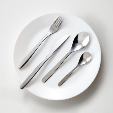 IKEA Набір столових приборів MOPSIG (ИКЕА MOPSIG) 00343003 фото - 2