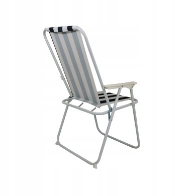 Складное садовое кресло Kontrast ATENA PRO Принт - 4 Складное садовое кресло Kontrast ATENA PRO Принт 5.03.13457 фото - 4