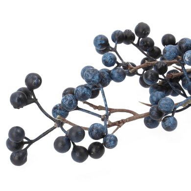 Искусственная ветка Homla SPINO 77 см | Темно-синий - 4 Искусственная ветка Homla SPINO 77 см | Темно-синий 200212 фото - 4