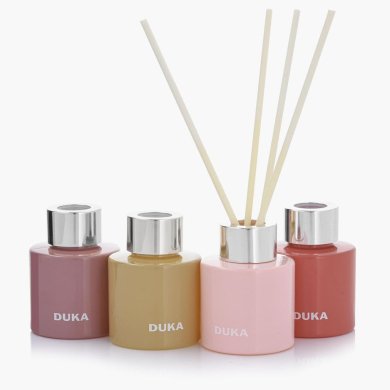 Ароматический диффузор Duka SORBET Vanille Cachemire | Желтый - 3 Ароматический диффузор Duka SORBET Vanille Cachemire | Желтый 2221217 фото - 3