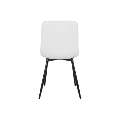 Обідній стілець Mebel Elit BILI Білий ME.BILI/B/E/K фото - 2