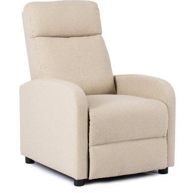 Кресло мягкое раскладное с реклайнером Mebel Elit DANNY Бежевый - 2 Кресло мягкое раскладное с реклайнером Mebel Elit DANNY Бежевый ME.DANNY2/BZ/T/FW фото - 2