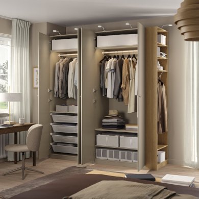 IKEA PAX/FORSAND (ИКЕА ПАКС/ФОРСАНД) 29607060 фото - 3