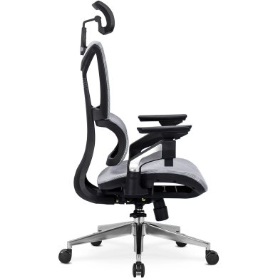 Офісне крісло Mebel Elit MARTIN Сірий ME.MARTIN/P/T/FO фото - 3