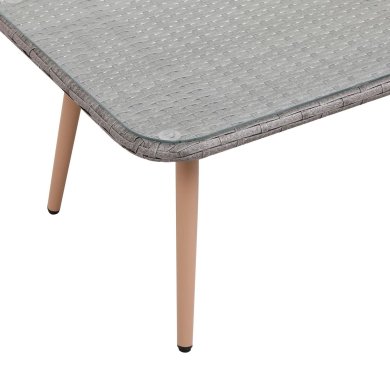 Комплект садовой мебели Garden Line ABI8175 Серый ABI8175 фото - 6