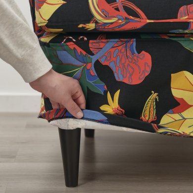 IKEA STRANDMON (ИКЕА СТРАНДМОН) 60575491 фото - 2