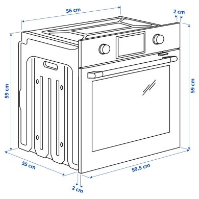 IKEA STENABY (ИКЕА СТЕНАБИ) 70600206 фото - 8