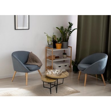 Комплект журнальних столів Kontrast SK113D Дерево - 4 Комплект журнальних столів Kontrast SK113D Дерево 6.06.14676 фото - 4