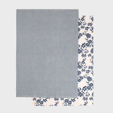 Набір кухонних рушників Homla FLORAL HAMPTONS 45x65 см 2 шт Принт 240080