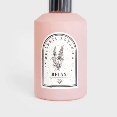Ароматичний дифузор Homla WELLNESS Relax 100 мл Рожевий 237346 фото - 3