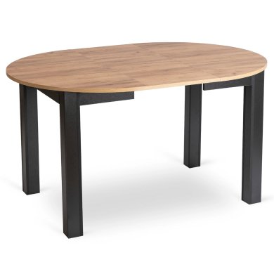 Розкладний обідній стіл Mebel Elit HARRY Дуб крафт W.HARRY/DC/CZ/S фото - 4