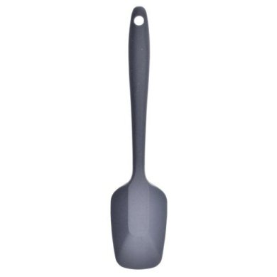Ложка кухонна Duka Silctool | Графіт 1217564 фото - 2