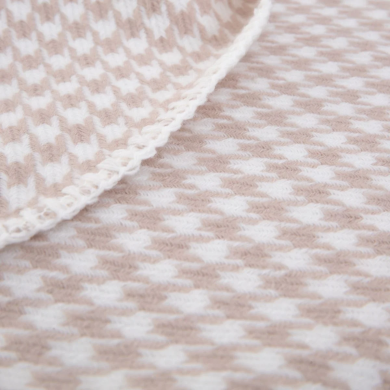 Плед Homla MARL 130x170 см Бежевий 220795 фото - 3