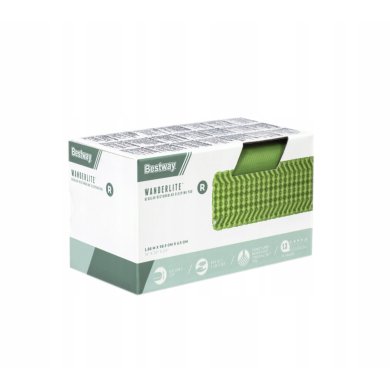 Туристичний килимок Bestway 69615 Зелений BES69615 фото - 2