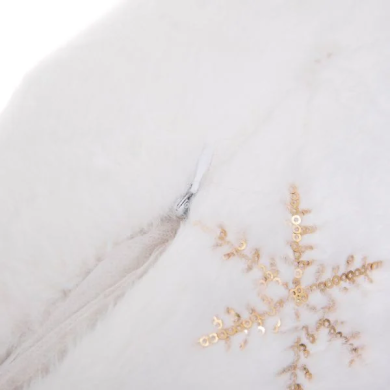 Декоративна наволочка Homla LETO 45x45 см Білий - 2 Декоративна наволочка Homla LETO 45x45 см Білий 210346 фото - 2