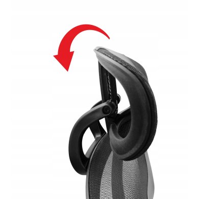 Офисное кресло Kontrast Черный - 12 Офисное кресло Kontrast Черный 5.90.20114 фото - 12