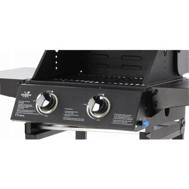 Газовый гриль Garden Line BBQ8090 Черный BBQ8090 фото - 4