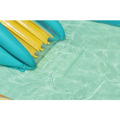 Надувной детский бассейн Bestway 53164 РЕТРО 193х152х74 см Принт BES53164 фото - 2