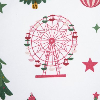 Комплект постельного белья Homla CINDY 140x200 см Принт 242805 фото - 5