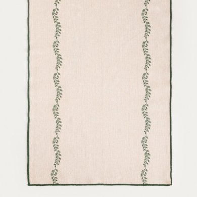 Доріжка на стіл (раннер) Homla ARRIATE 40x160 см Бежевий 242830