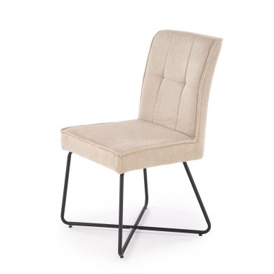 Обеденный стул Halmar K534 Бежевый V-CH-K/534-KR-BEŻOWY фото - 2