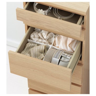 IKEA Комод MALM (ИКЕА МАЛЬМ) 20403595 фото - 2