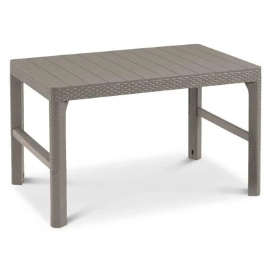 Комплект садовой мебели Keter SALEMO DUO/LYON Капучино 004120 фото - 4