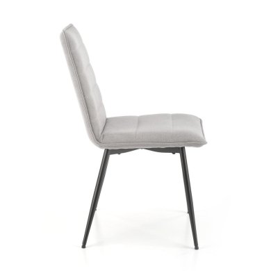 Обеденный стул Halmar K493 Пепельный V-CH-K/493-KR-POPIELATY фото - 4