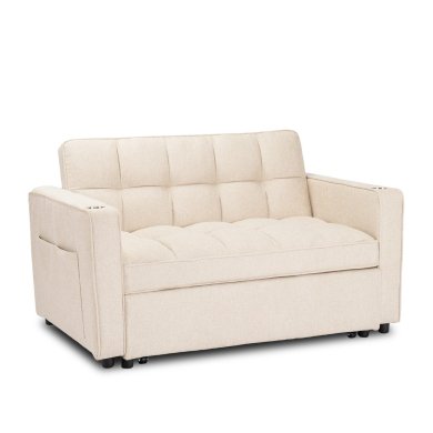 Раскладной диван Mebel Elit ASTER Бежевый ME.ASTER/BZ/T/SOF